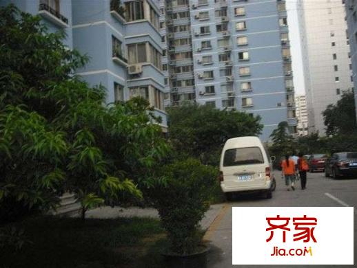 月坛西街乙2号院外景图