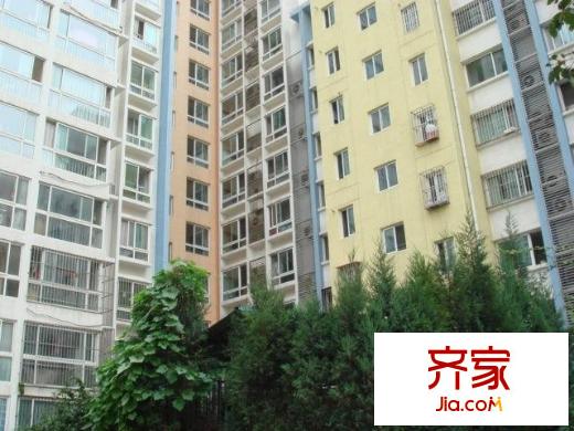 朝阳捷座外景图楼盘图