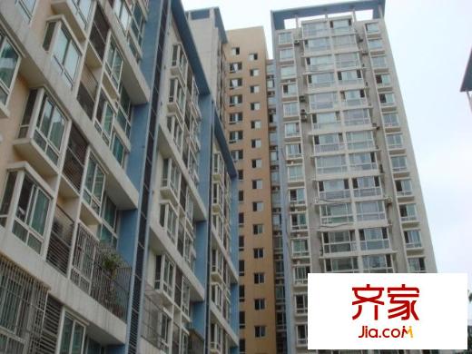 朝阳捷座外景图楼盘图