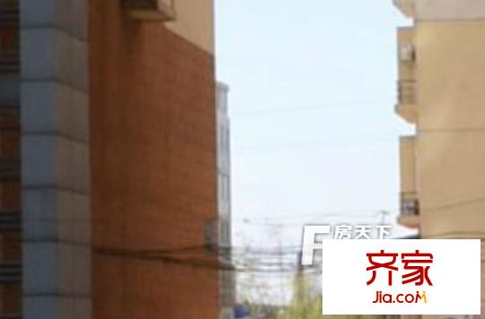 东方国际公寓外景图6