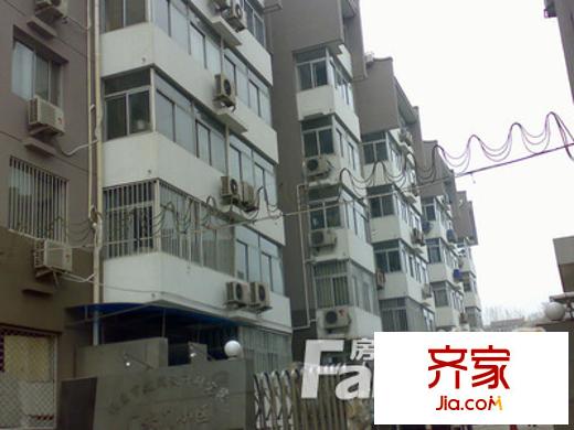 广安门小区外景图