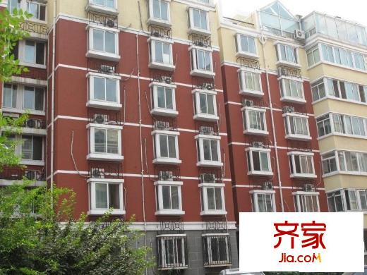 德胜世嘉外景图楼盘图