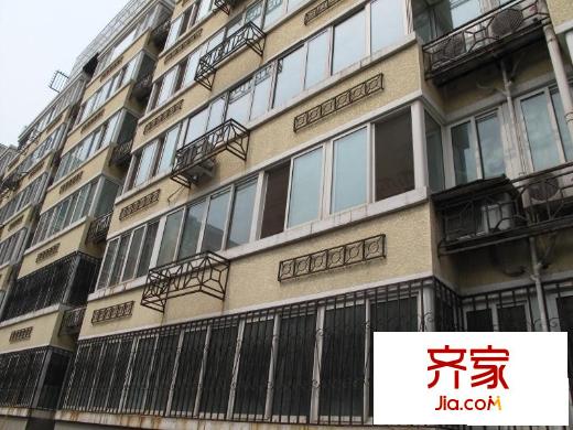 德胜世嘉外景图楼盘图