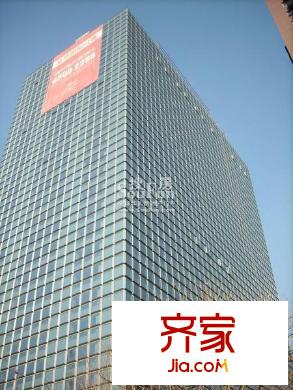 复地国际公寓外景图
