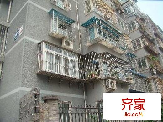 新壁街小区外景图实景图