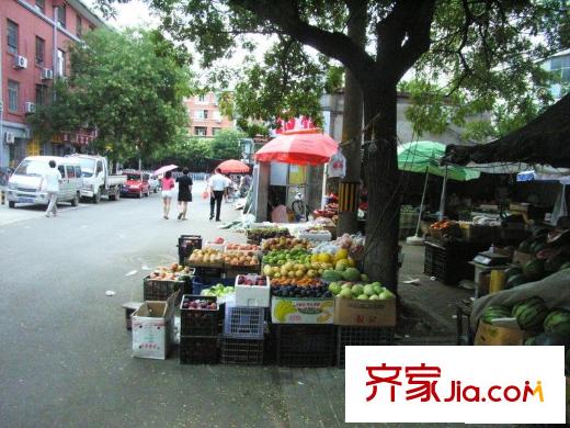 三庙大院配套图周边
