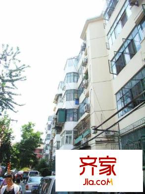 三庙大院外景图