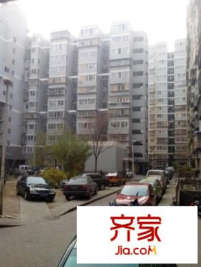 畅柳园外景图
