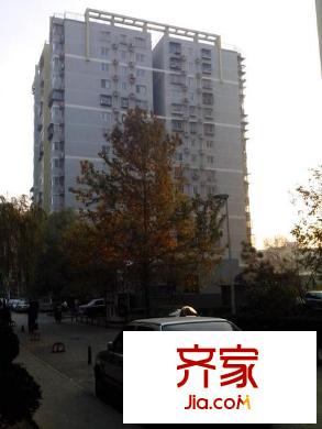 畅柳园外景图