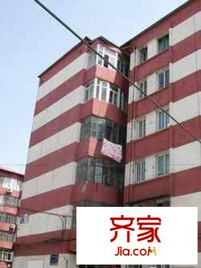 莲竹花园外景图