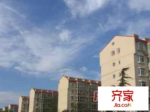 莲竹花园外景图