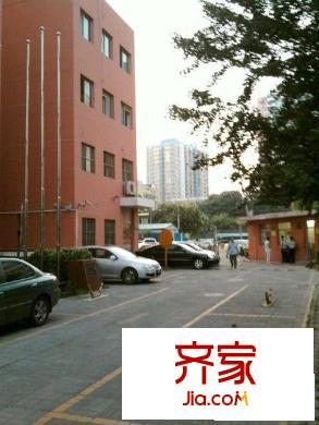 蓮花池東路24號(hào)院外景圖道路和停車場(chǎng)