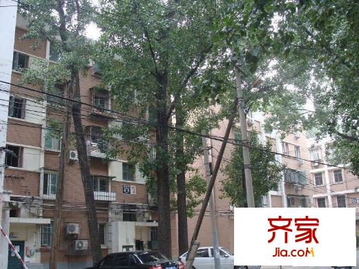 大山子南里外景图楼作图