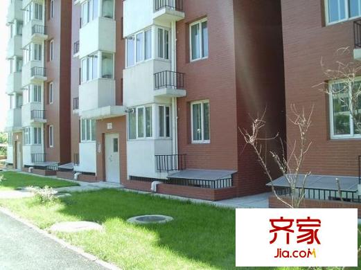 福溪家园外景图