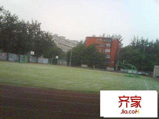 劲松七区外景图实景图