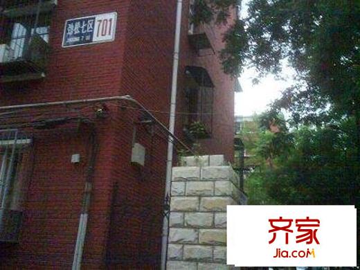 劲松七区外景图实景图
