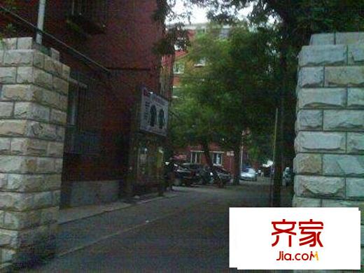 劲松七区外景图实景图