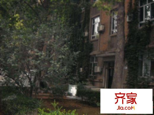 西三环北路105号院外景图楼盘图