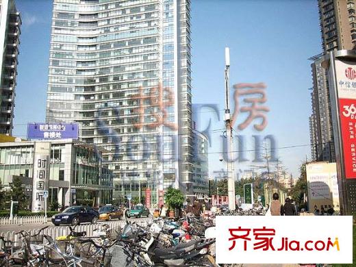 置地公馆配套图周边实景