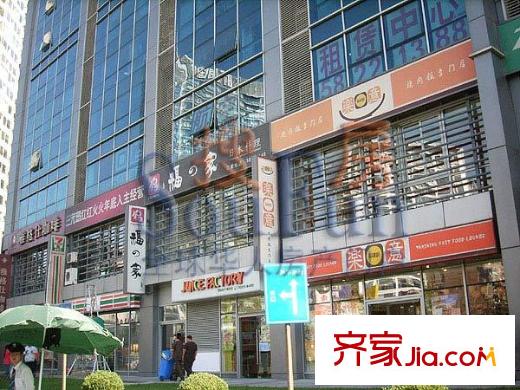 置地公馆配套图周边实景