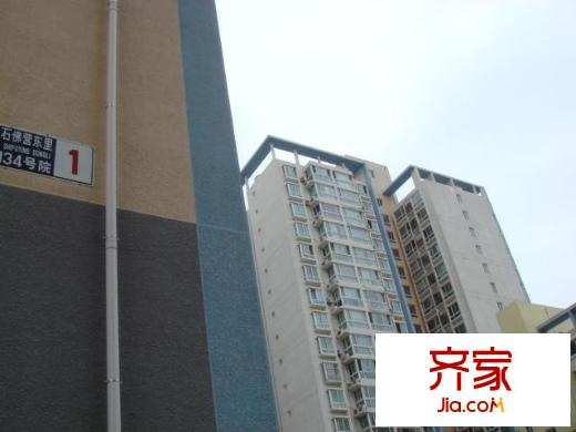 朝阳捷座外景图楼盘图