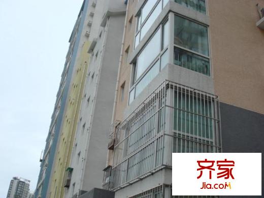 朝阳捷座外景图楼盘图
