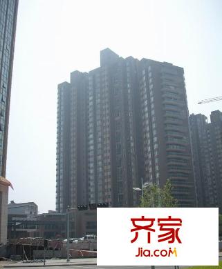 东方国际公寓外景图1