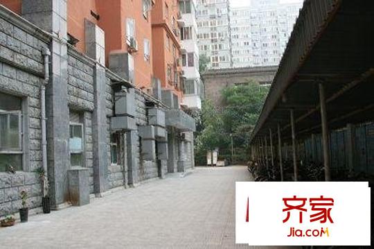 鑫德嘉园外景图实景图