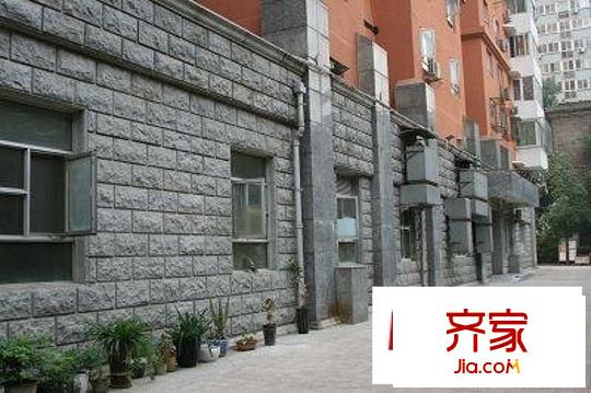鑫德嘉园外景图实景图