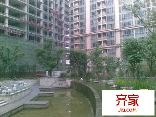 遠(yuǎn)雄大觀外景圖 