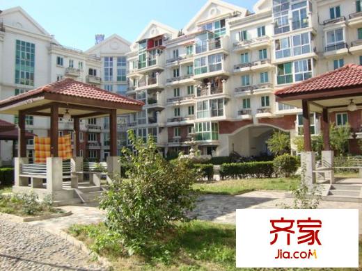 遠(yuǎn)雄大觀外景圖 