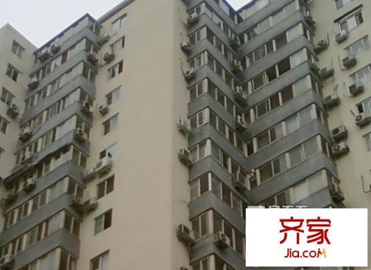 北洼路83号院外景图