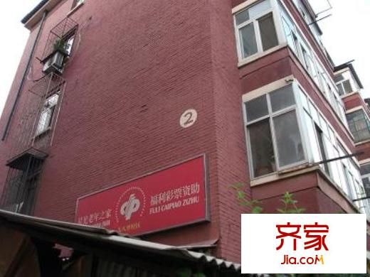 北洼路83号院外景图