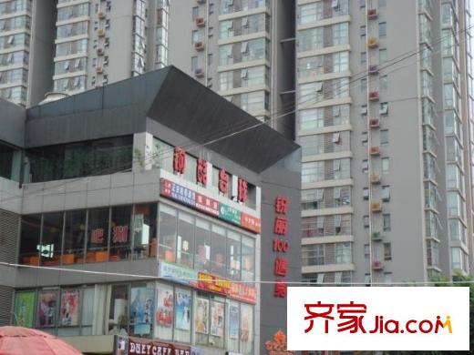 日月东华配套图周边