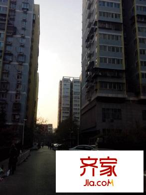 畅柳园外景图