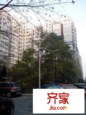 畅柳园外景图