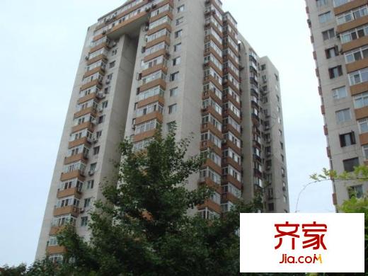 日月东华外景图楼盘图
