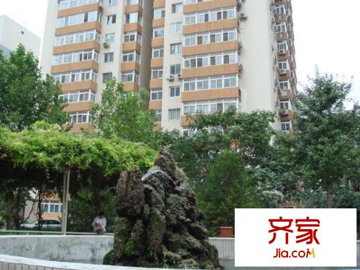日月东华外景图楼盘图