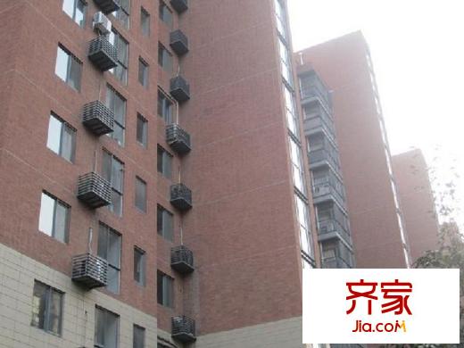 紫金长安外景图