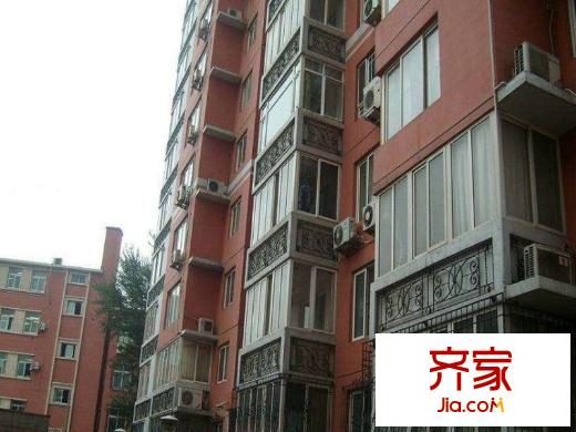 呼家楼北街外景图