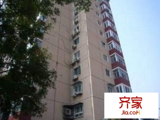 呼家楼北街外景图