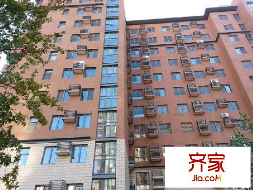 紫金长安外景图