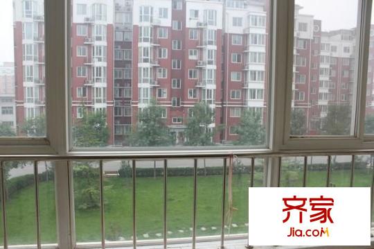 天香颐中里外景图