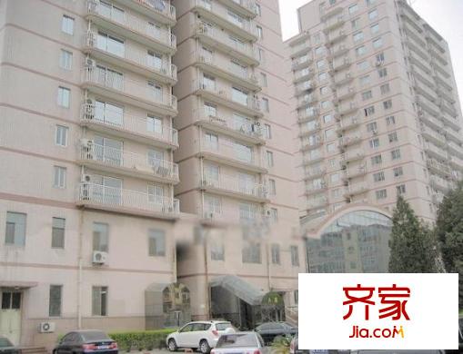 伯宁花园外景图