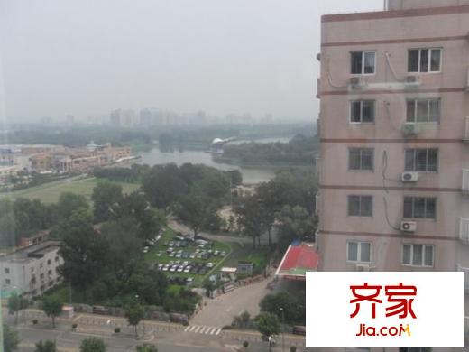 伯宁花园外景图