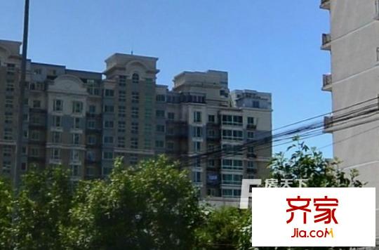 成寿寺路25号院外景图7