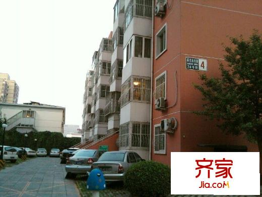 蓮花池東路24號(hào)院外景圖全景