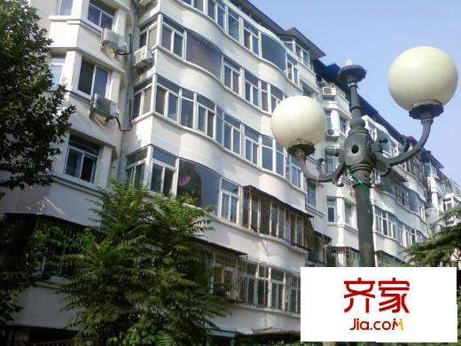 颐阳山水居外景图楼座图