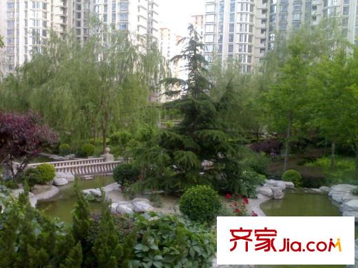 棕榈泉国际公寓配套图外景图