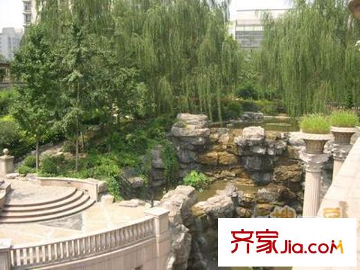 棕榈泉国际公寓配套图外景图